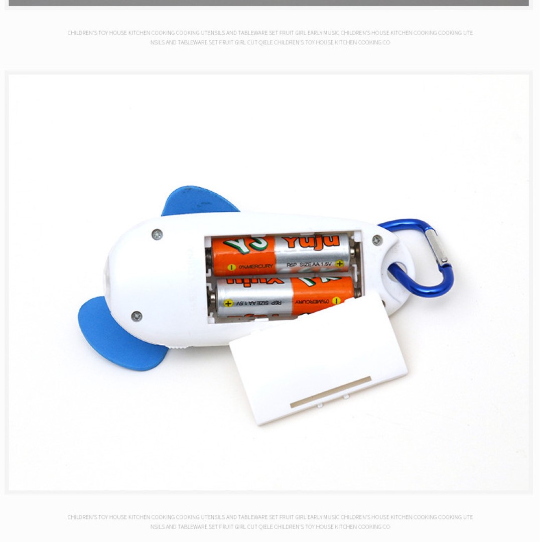 Handy Breeze Portable Fan & Ligh 7
