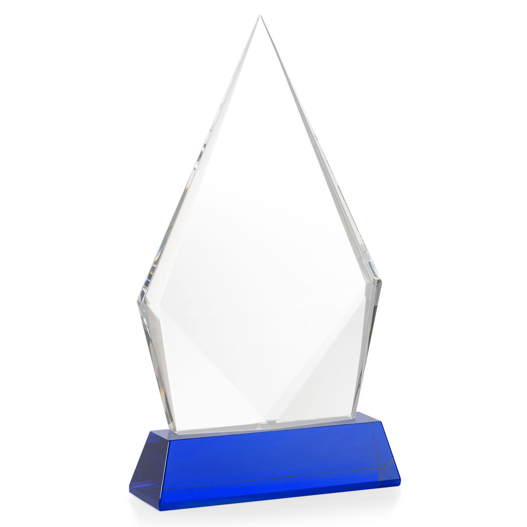 Shelton Award on Newhaven Base - Blue 20