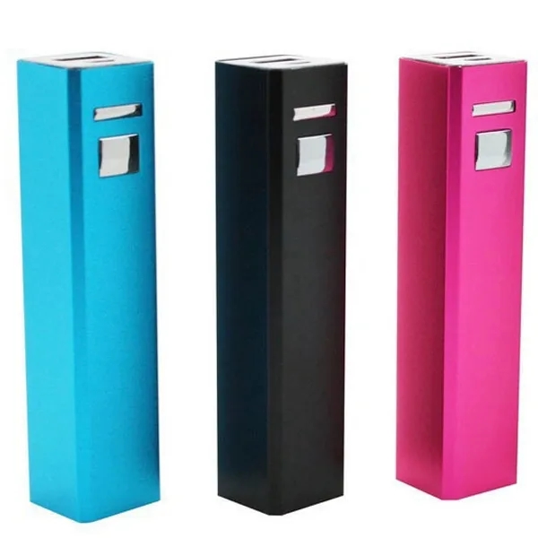 Aluminum Power Bank 5