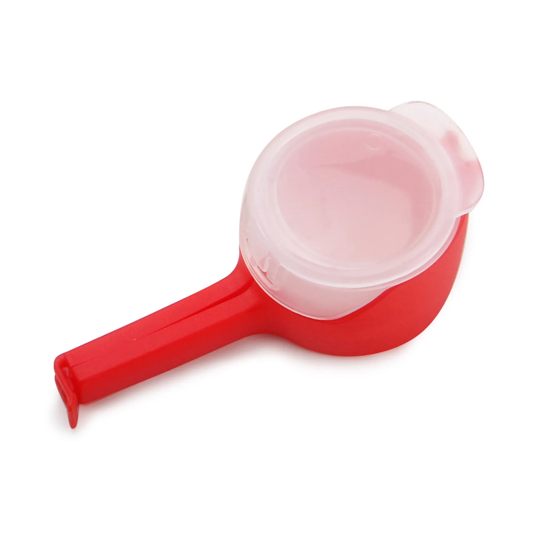 Bag Clips for Food Storage Sealing with Pour Spouts 5