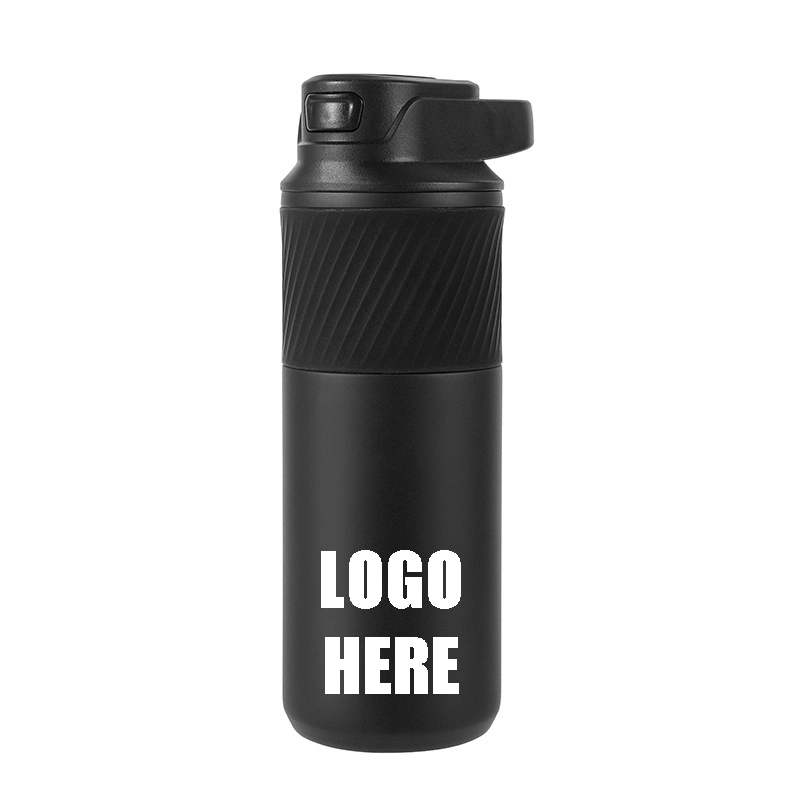 Custom 19 oz Stainless Steel Vacuum Insulated Water Bottle 1