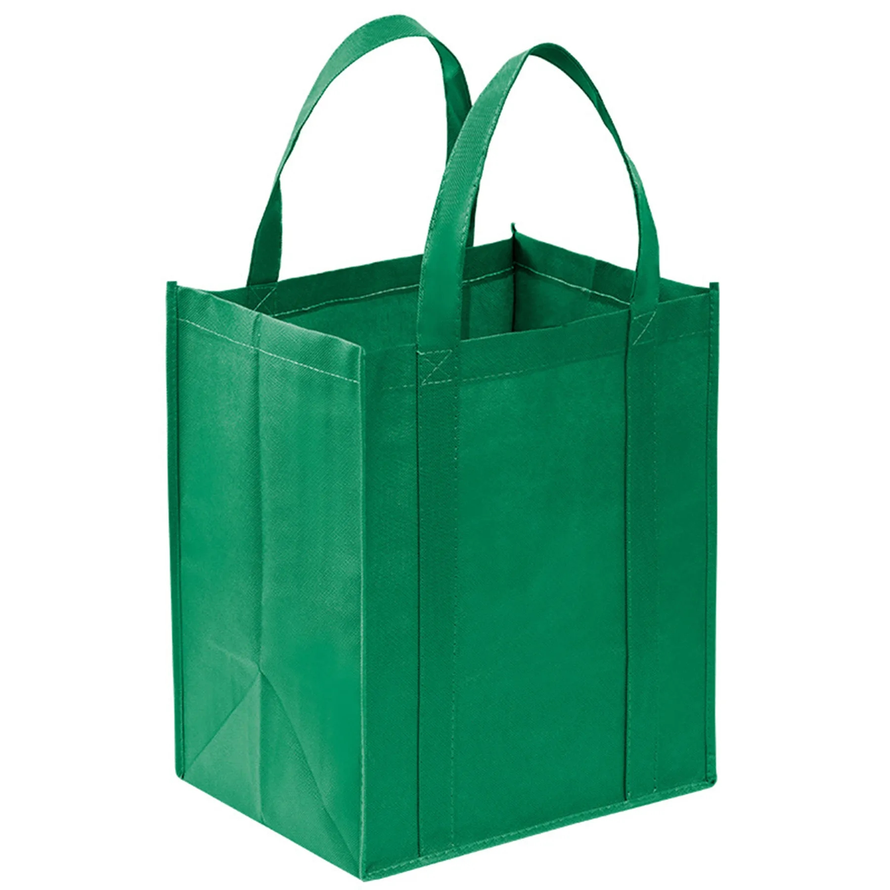 Value Grocery Shopping Tote Bag Non-woven 16