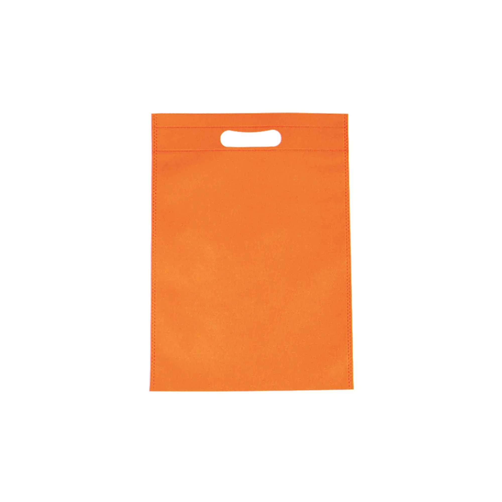 Promotional Nonwoven Heat Seal Reusable Tote Party Bag 16