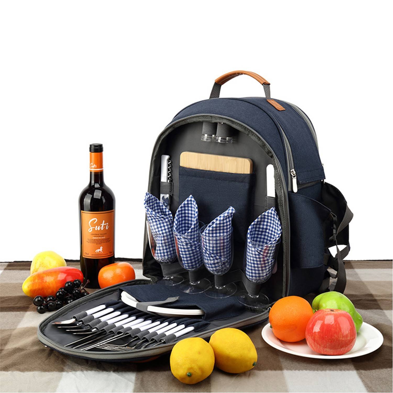 Picnic Backpack 2