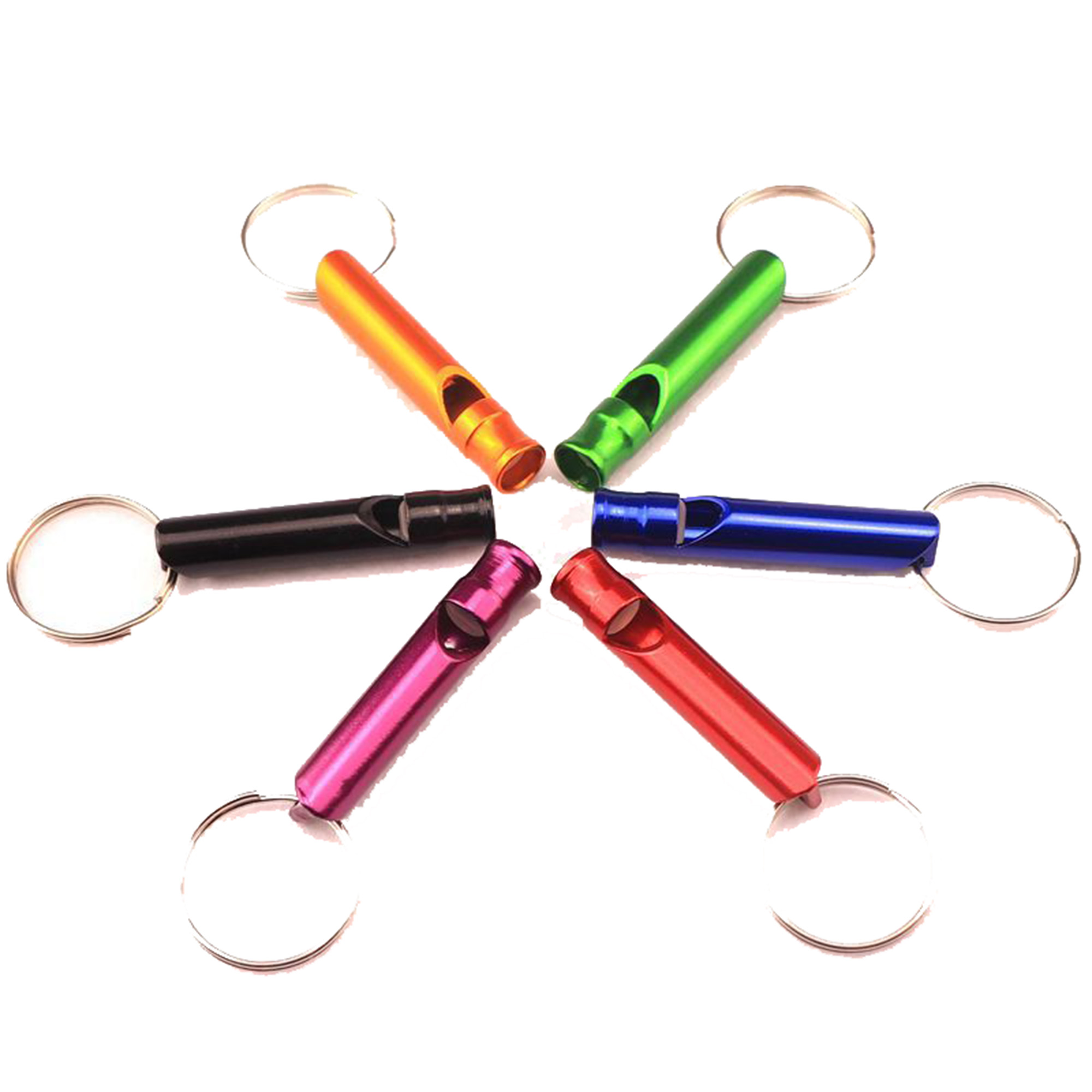 MOQ100 Survival Whistle for Summer Camp 3
