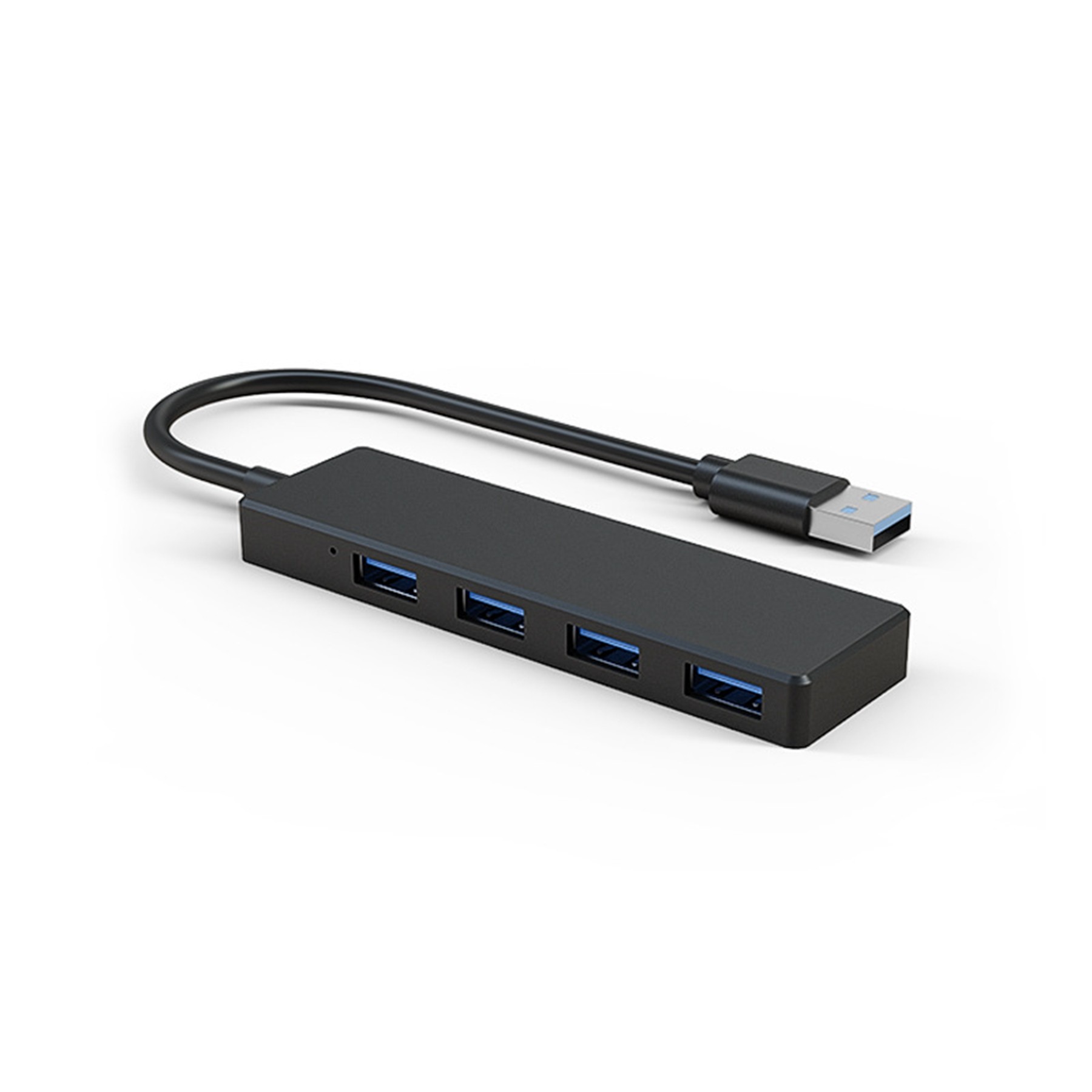 4 Ports 3.0 thin data HUB 2