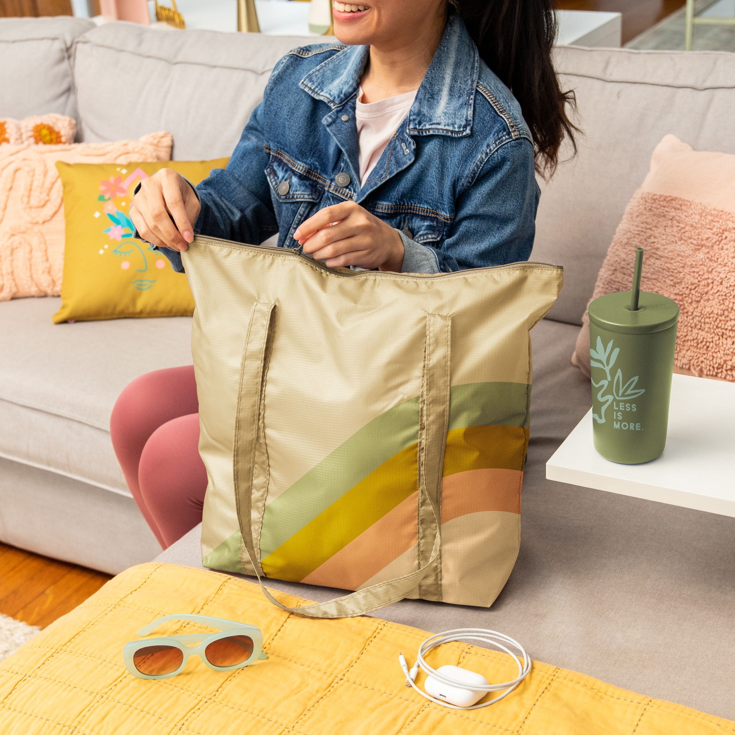 TWINKLES TUCK & TOSS - RIPSTOP