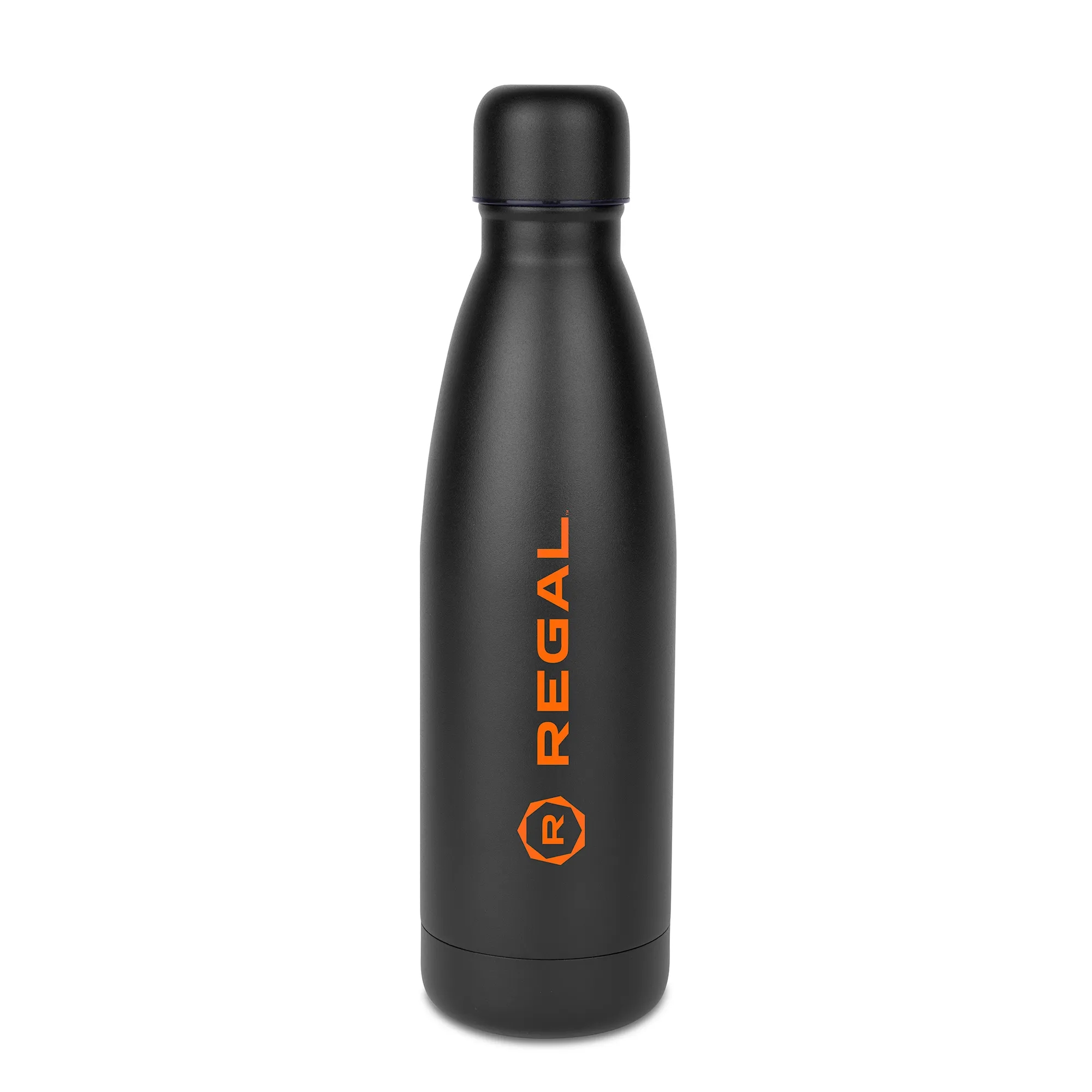 Powder Coated Hydro-Soul Water Bottle w/Copper Lining -17oz. 6