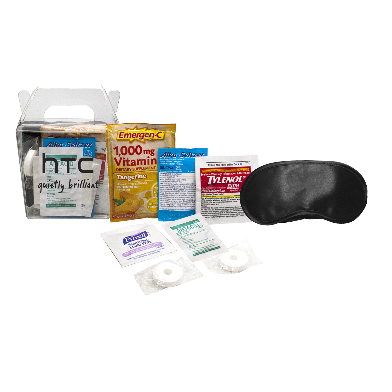 Complete Party Survival Kit 2