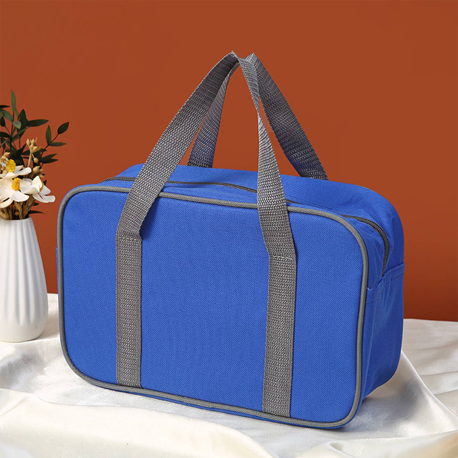 Waterproof Oxford Lunch Cooler Bag 1