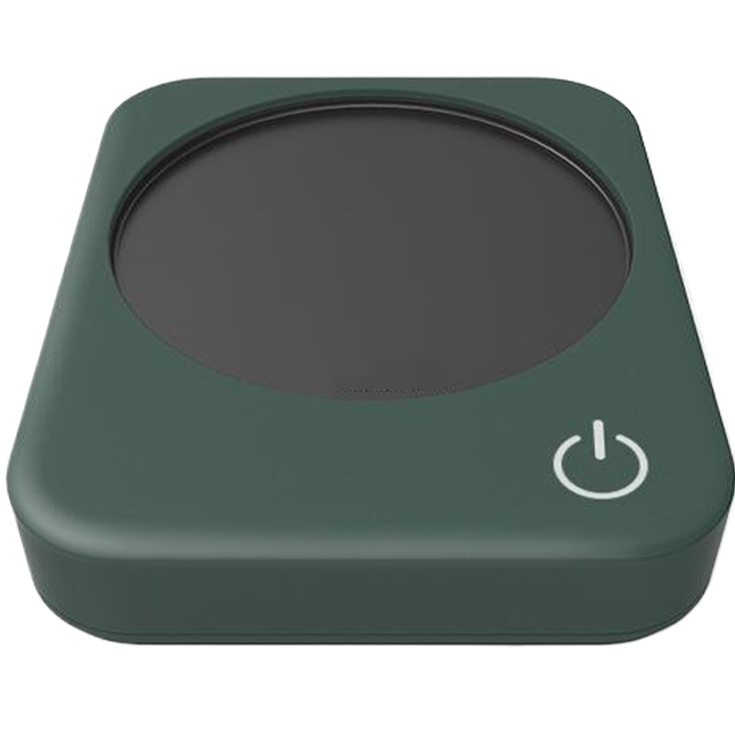 ABS 3-Temp Settings Auto Shut Off Coffee Mug Warmer 4