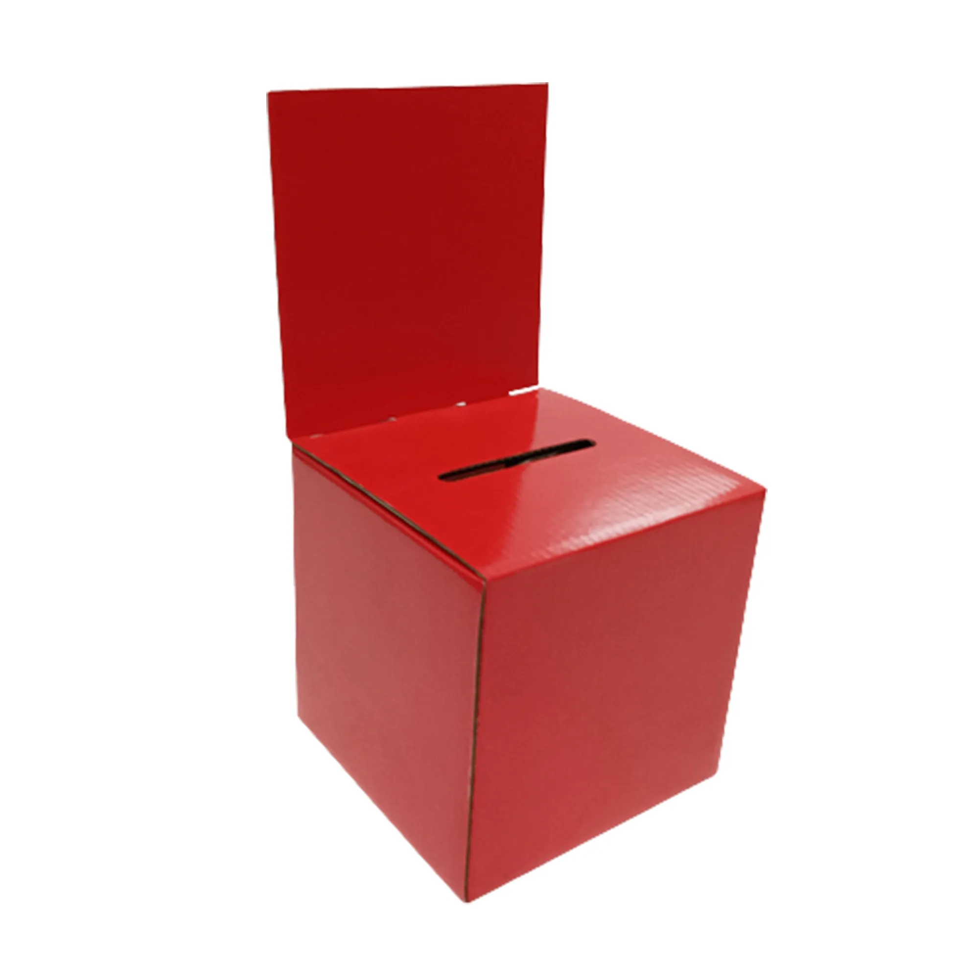 Raffle Donations Voting Box 2