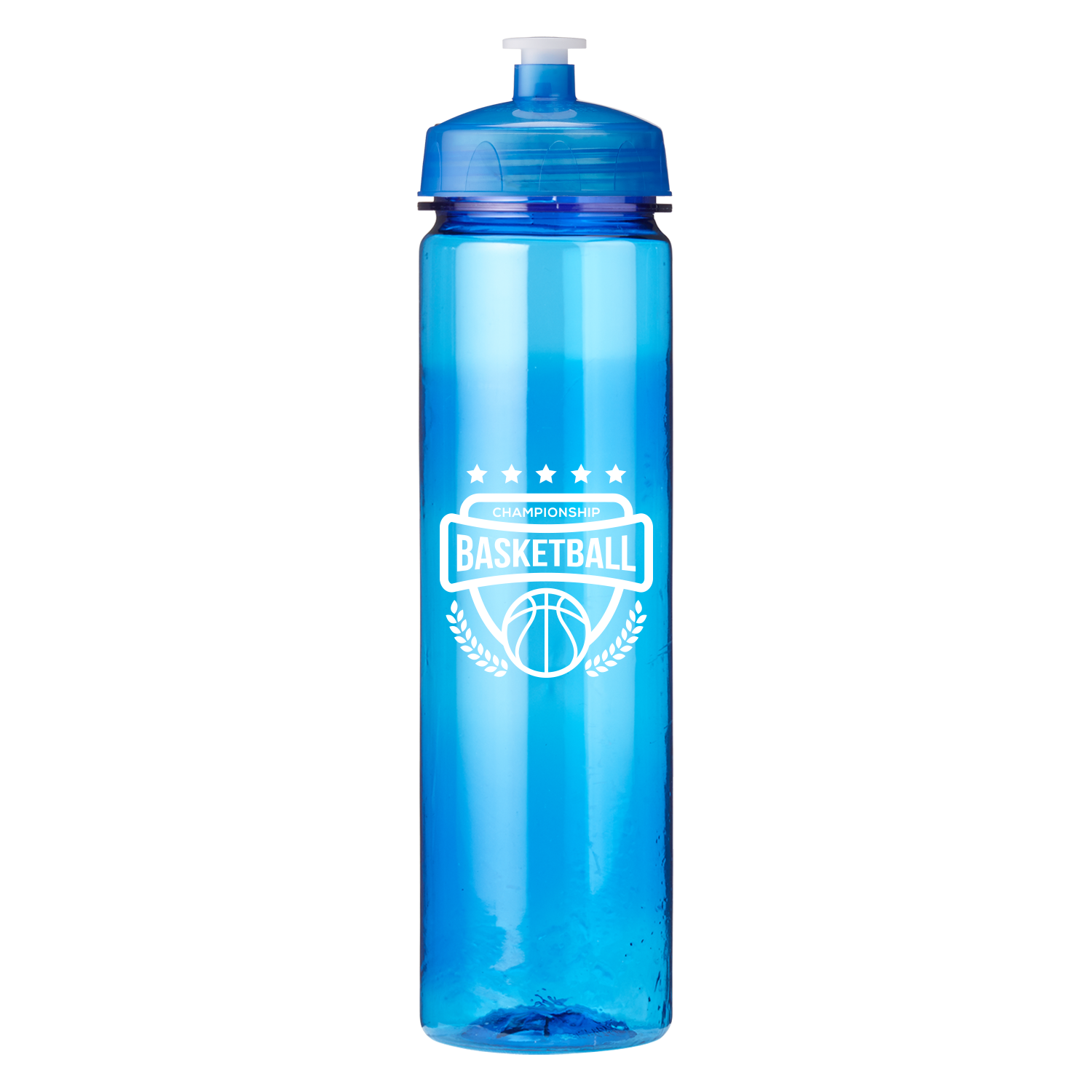 24 Oz. Polysure Revive Sports Water Bottle