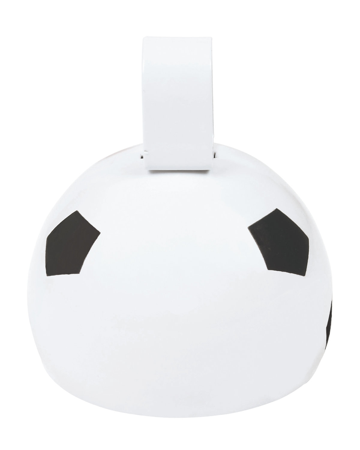 Soccer Ball Shape Cow Bell 4