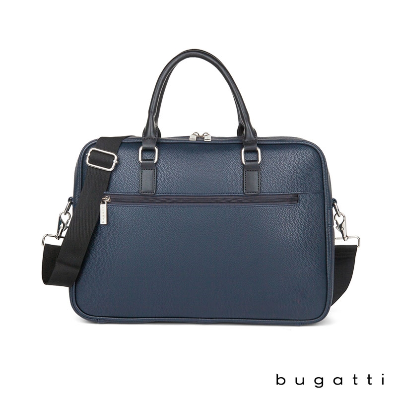 Bugatti Contrast Collection Briefcase 16