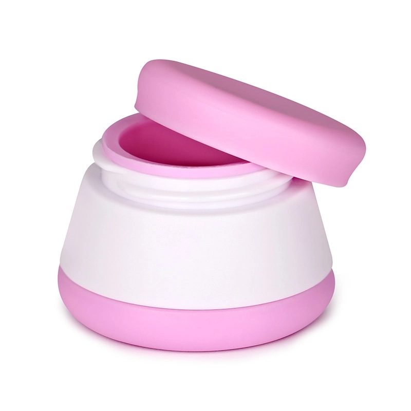 Refillable Travel Cream Jar & Toiletry Jewelry Container 15