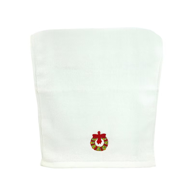 Customizable Holiday Towels 4