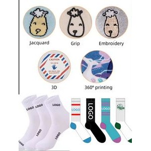 Knee High Compression socks 3