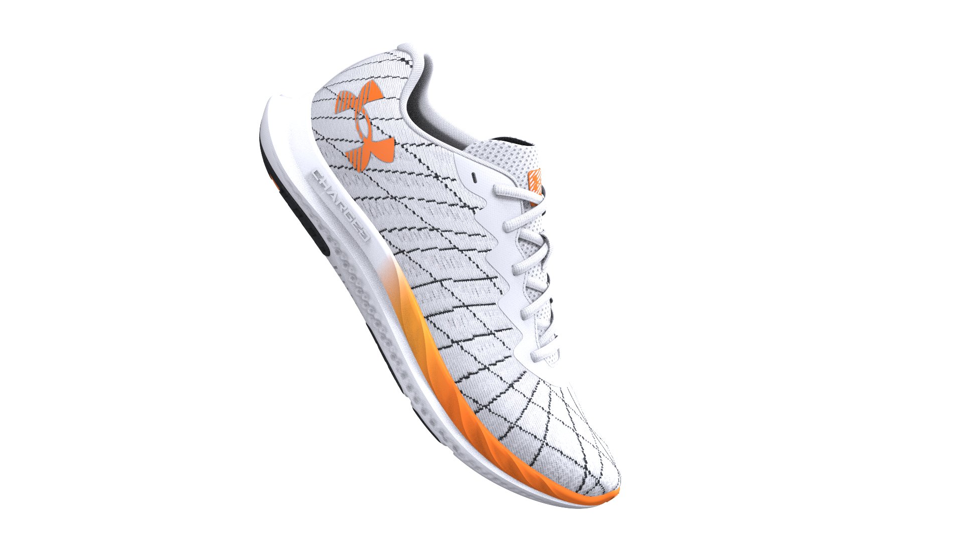 UA Charged Breeze 2 Men's Running Shoes 8