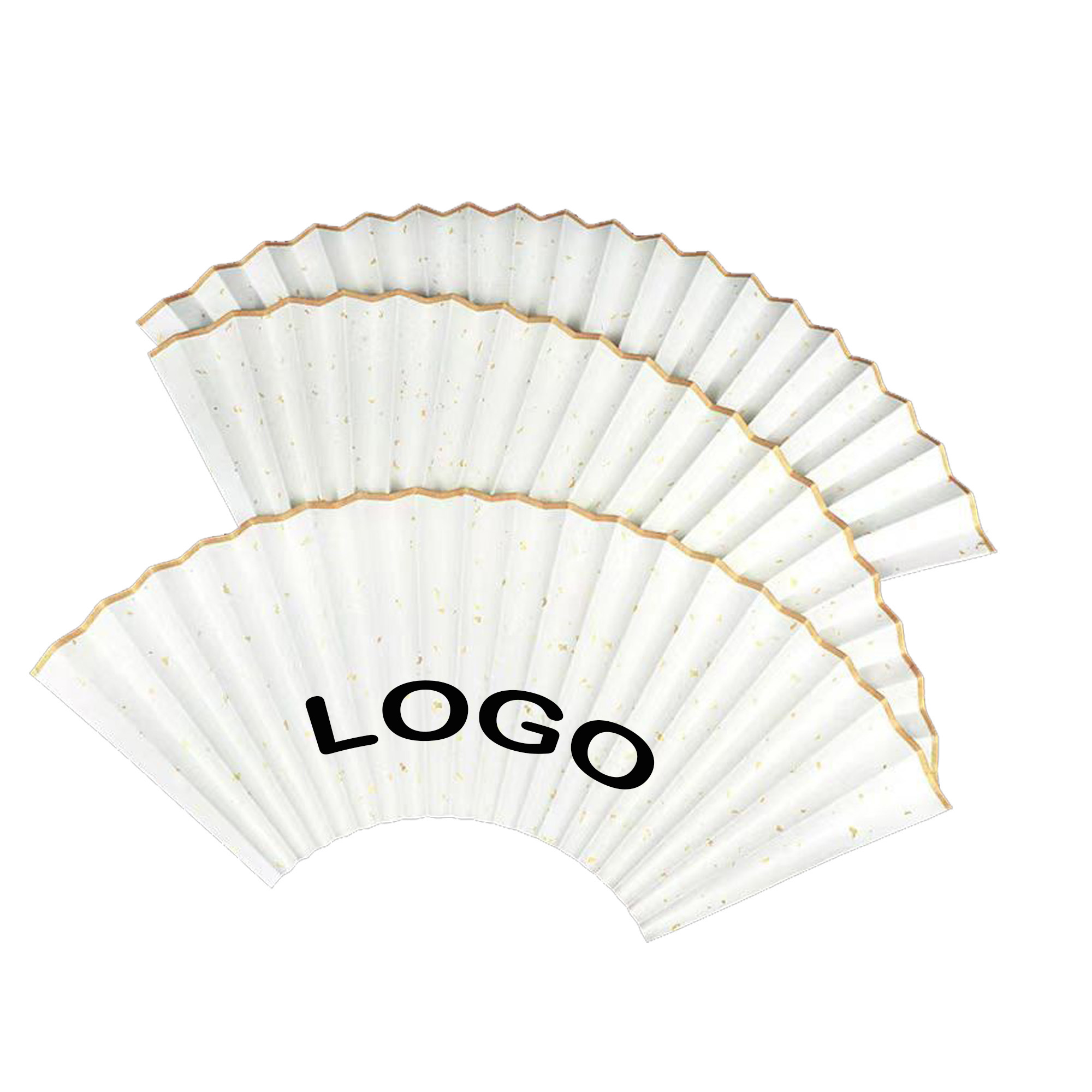 Portable Paper Fan 2