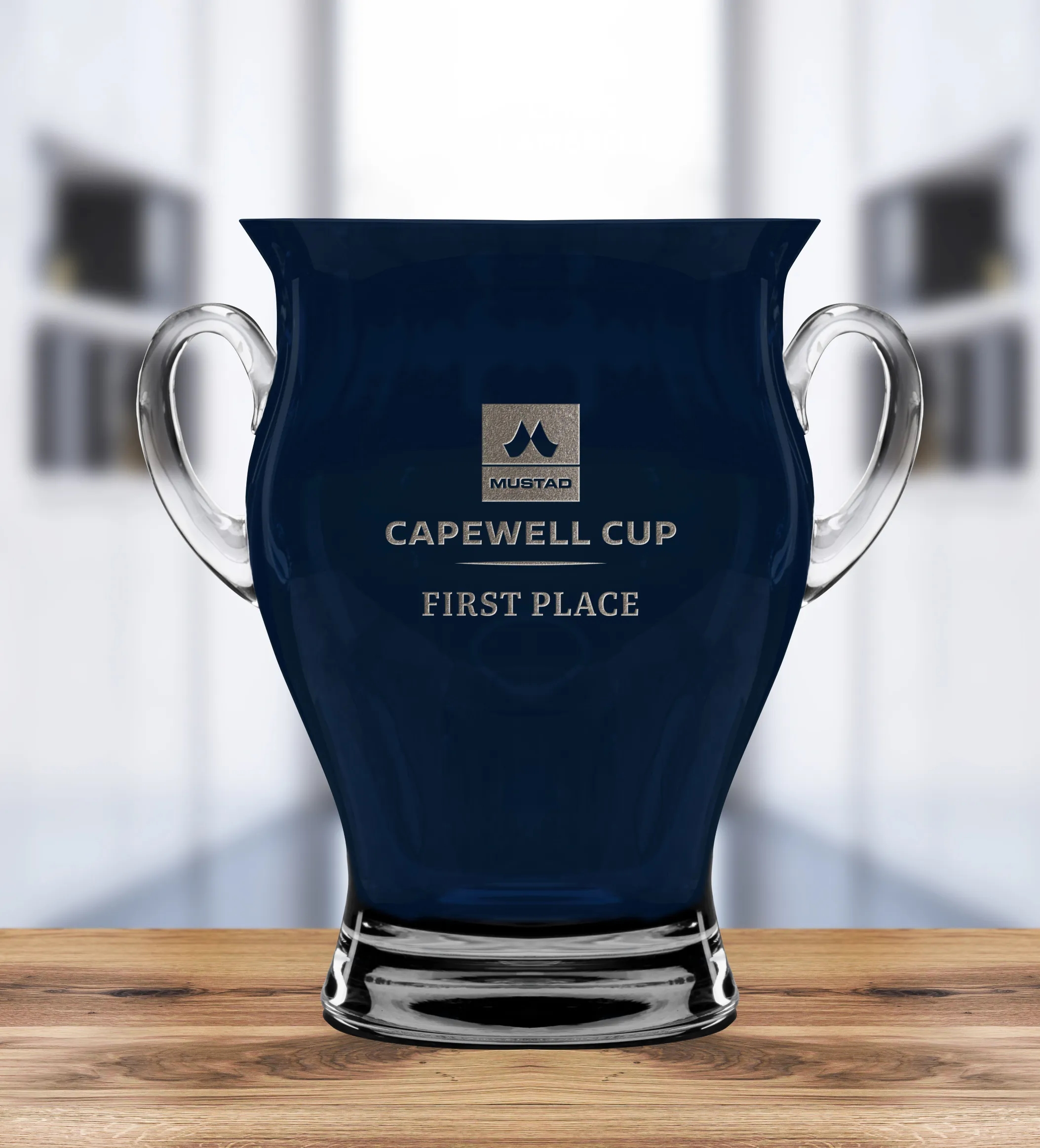 Hamilton Trophy Cup 1