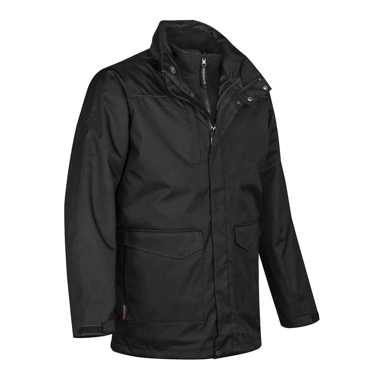Stormtech Vortex HD Men's 3-In-1 System Parka 7