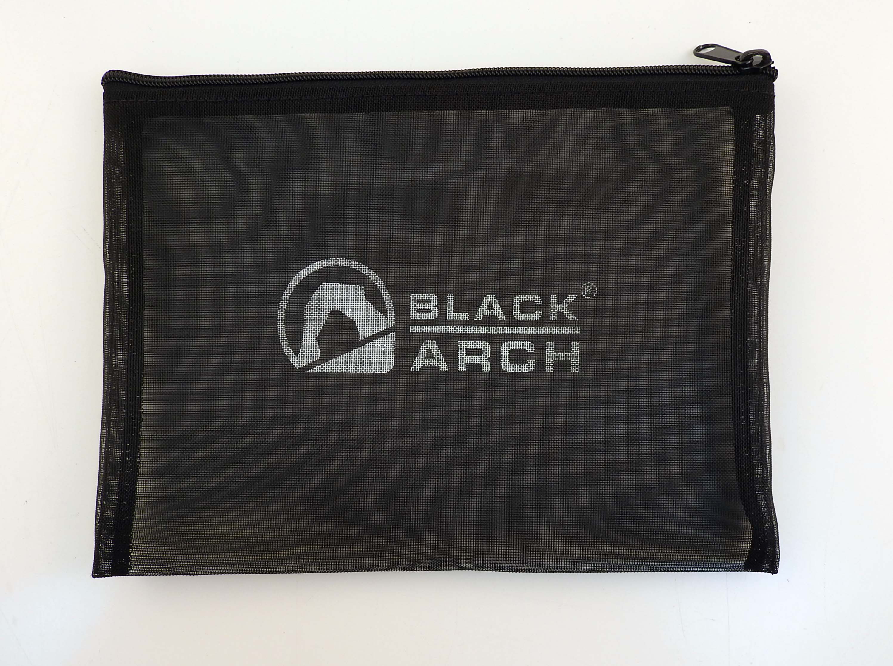 "Skyway" Zippered Accessory Bag11 x 8"h 4