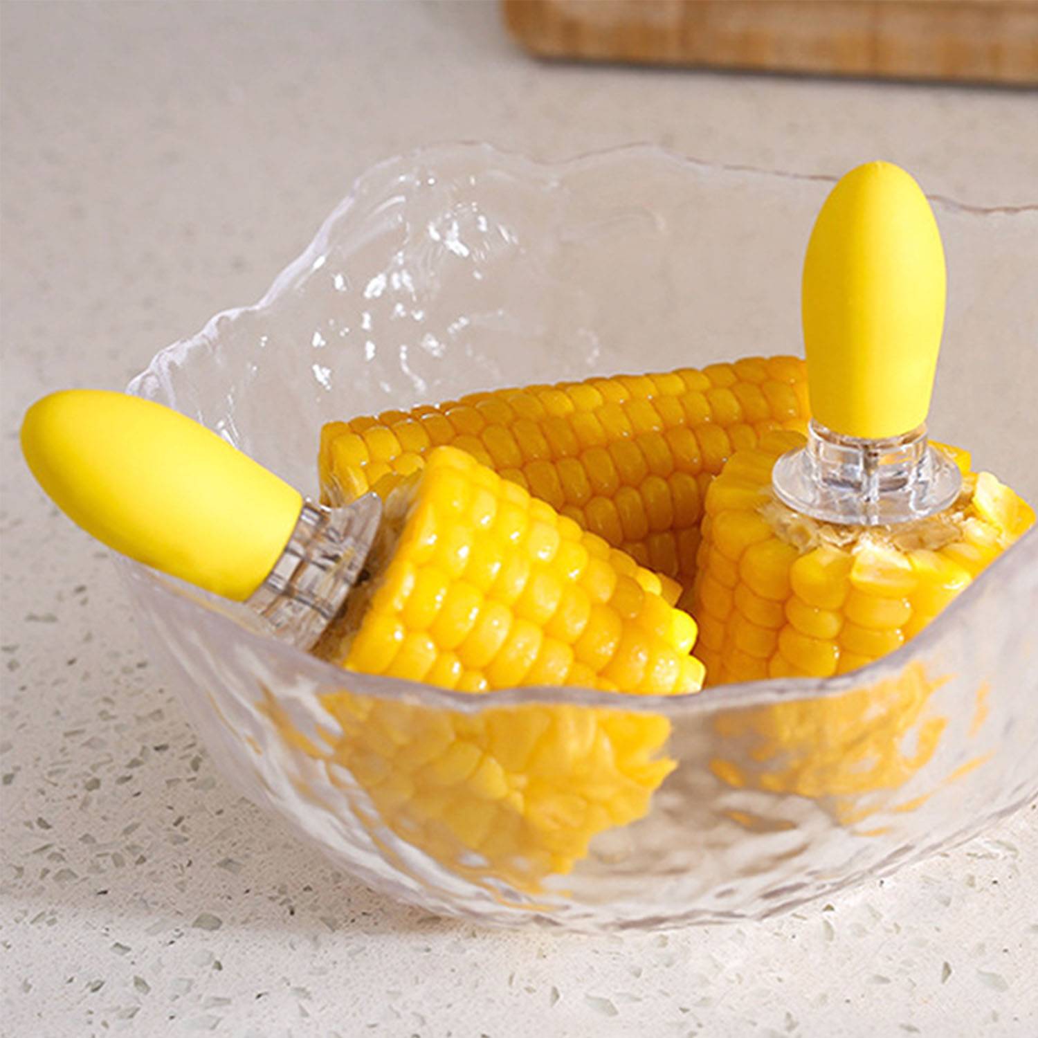 Fruit Picks BBQ Corn Fork 4