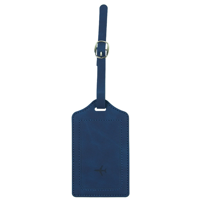 PU Luggage Tag 1