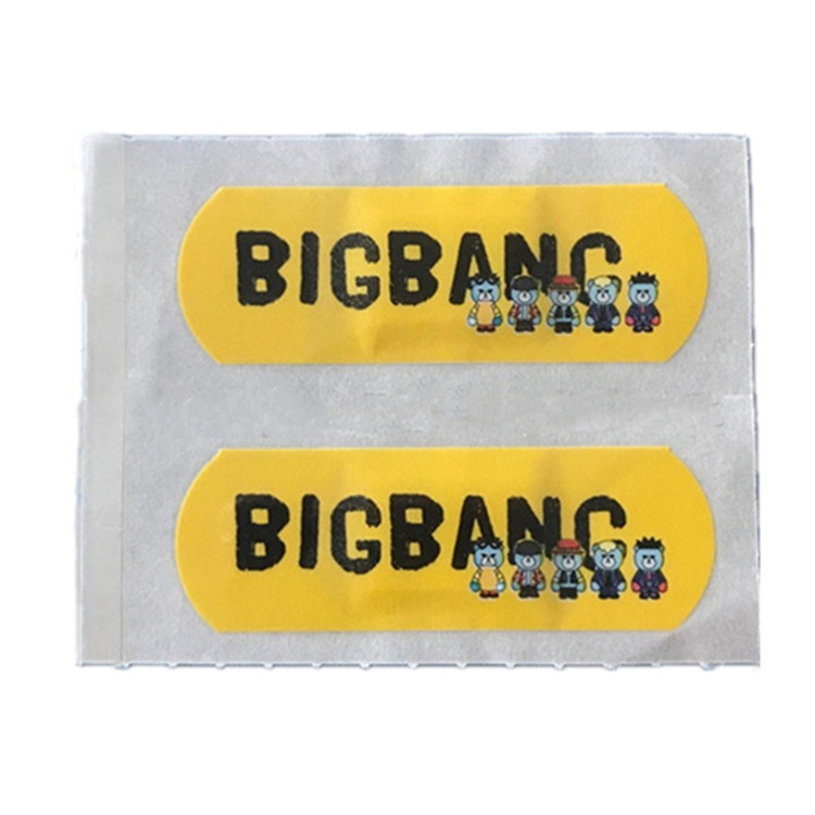 Custom Printed Bandages  Full Color Branding 22