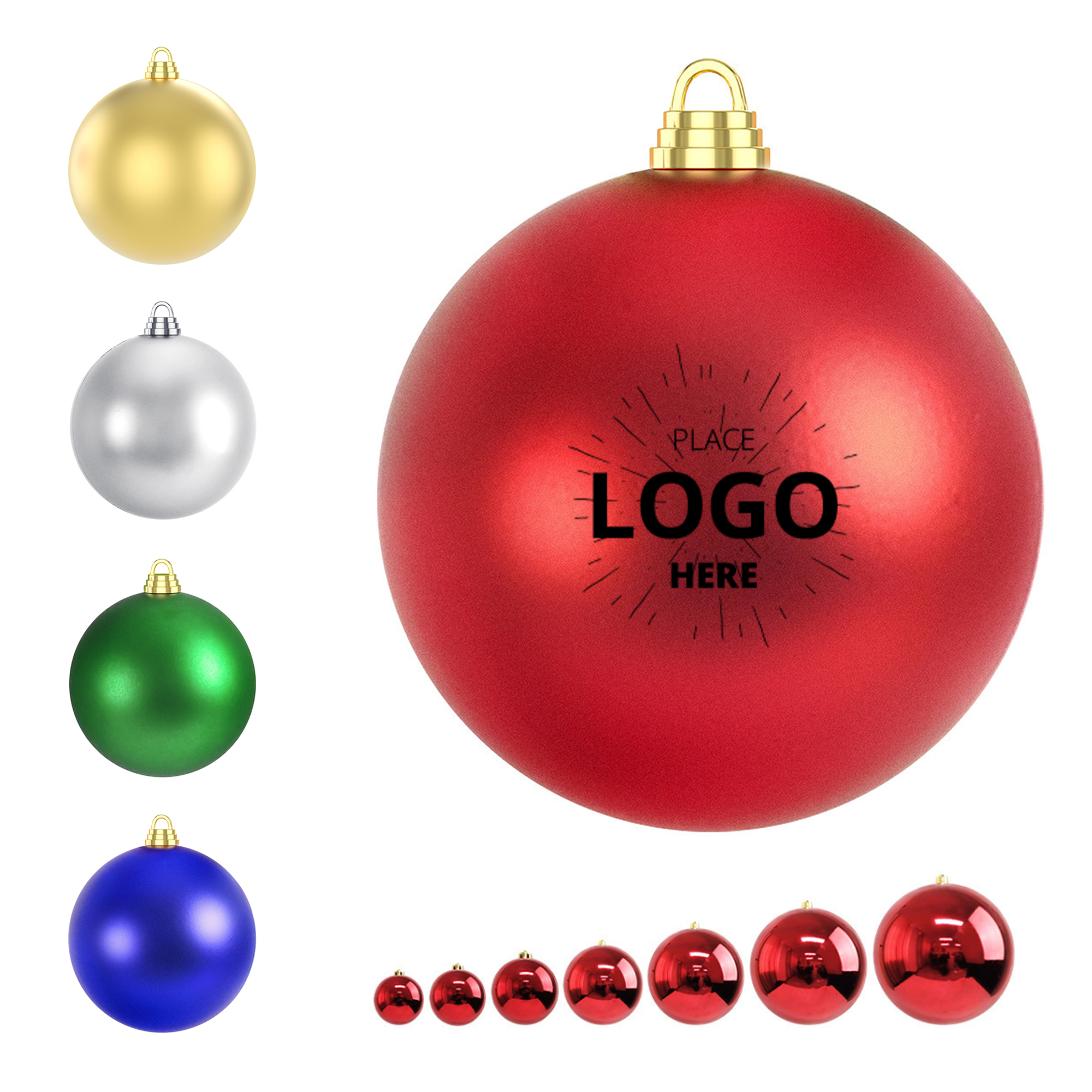 Christmas Tree Decoration balls 1