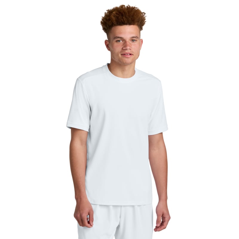 Sport-Tek Club Short Sleeve Crew 52