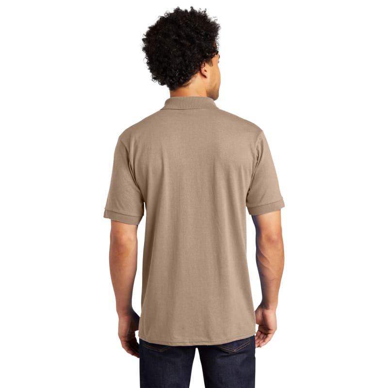 Port & Company Tall Core Blend Jersey Knit Polo. 2
