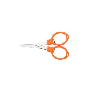 Folded Scissors With Plastic Handle 29