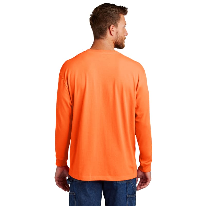 Carhartt Workwear Pocket Long Sleeve T-Shirt. 11