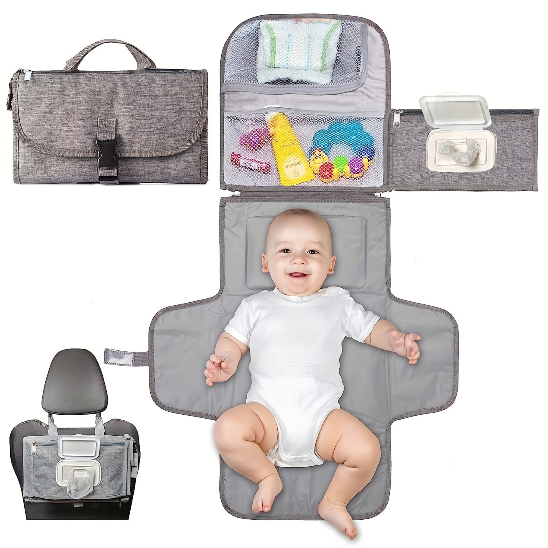 Diaper Changing Pad 2
