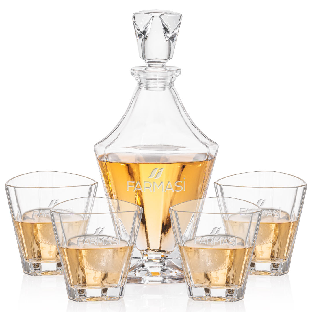 Arellano Decanter Set
