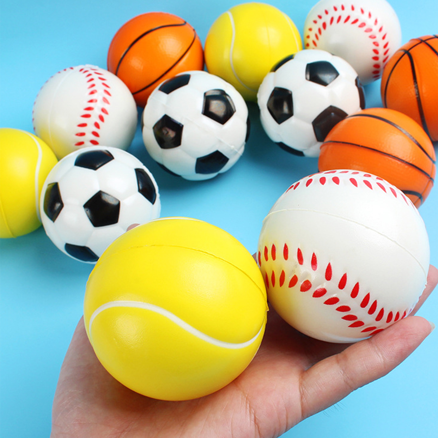 Promotional Stress Relief Ball 5