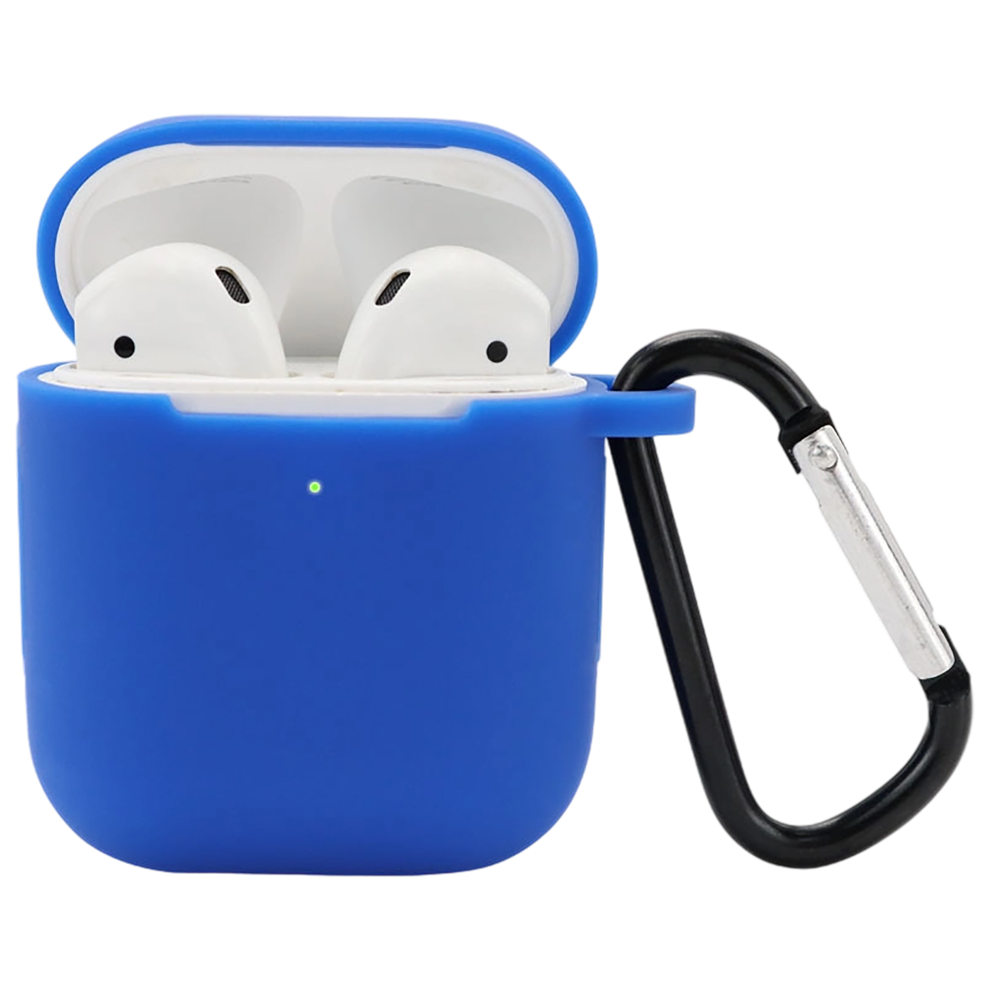 Silicone Earphone Protective Cover with Anti Lost Buckle 10