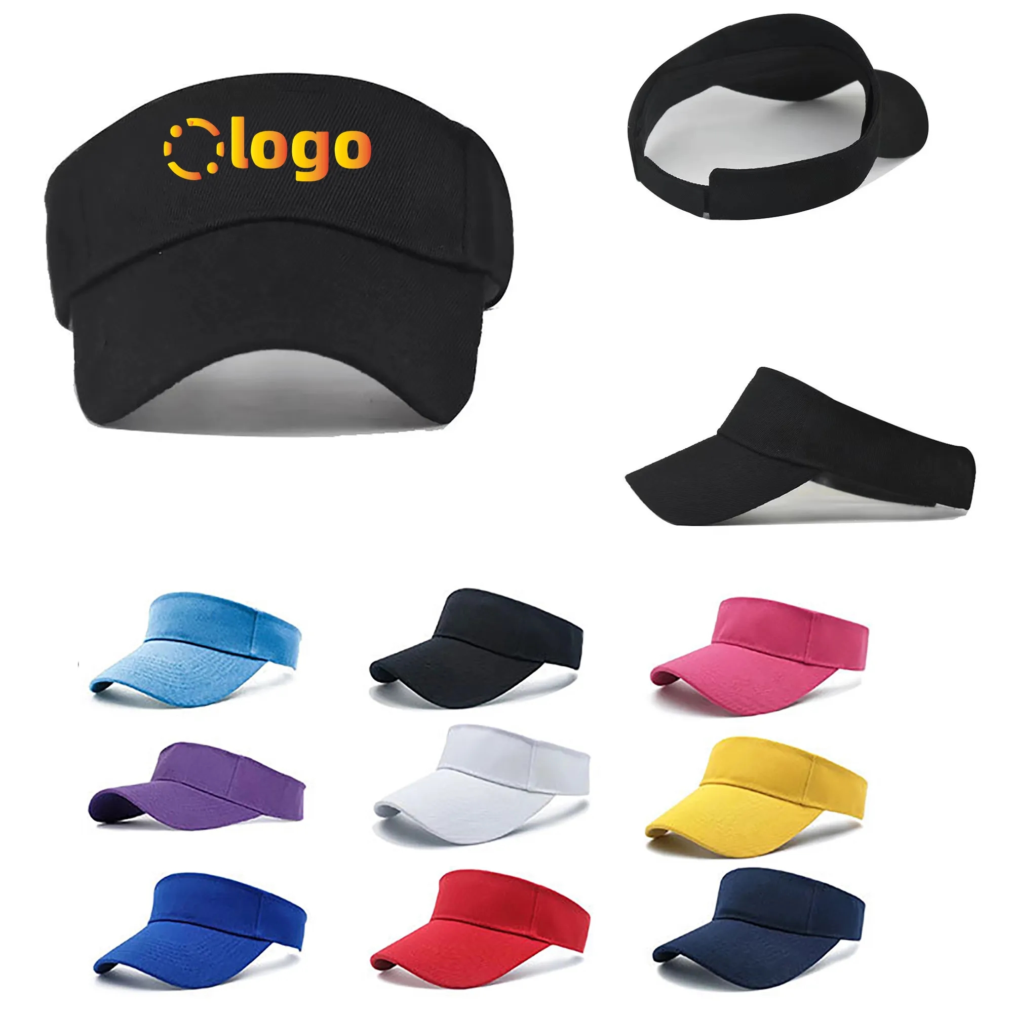 Sport Sun Visor Hat