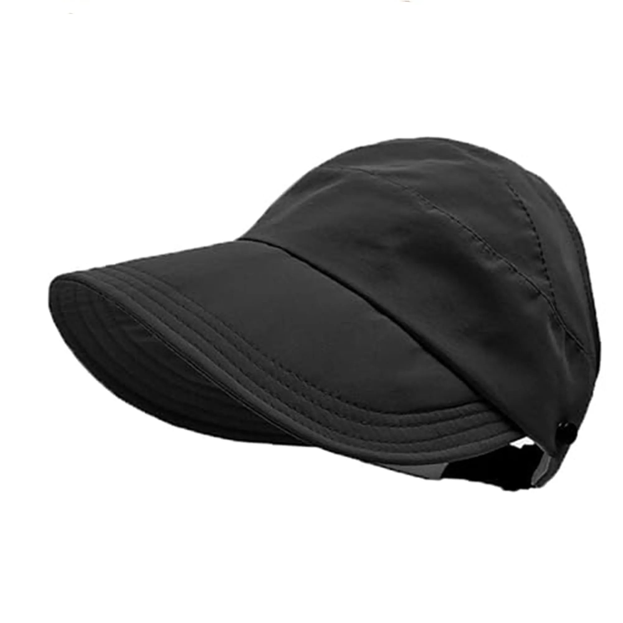 Adjustable Ponytail Sun Cap 2