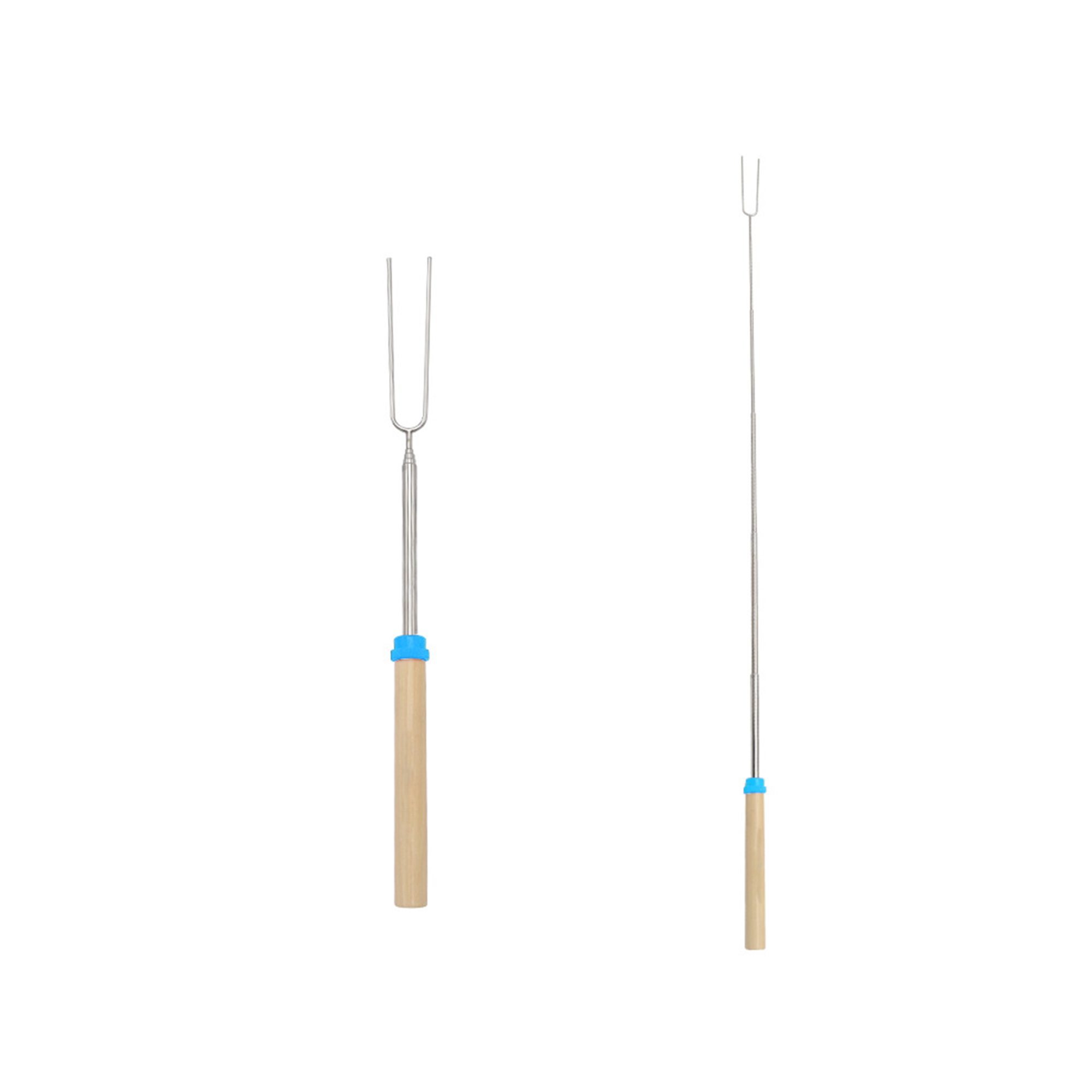 Stainless Steel Grilling Skewers 13
