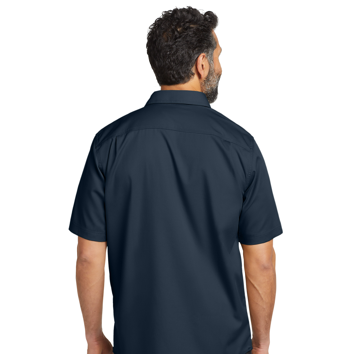 Carhartt® Professional Double Pocket Short Shirt 4
