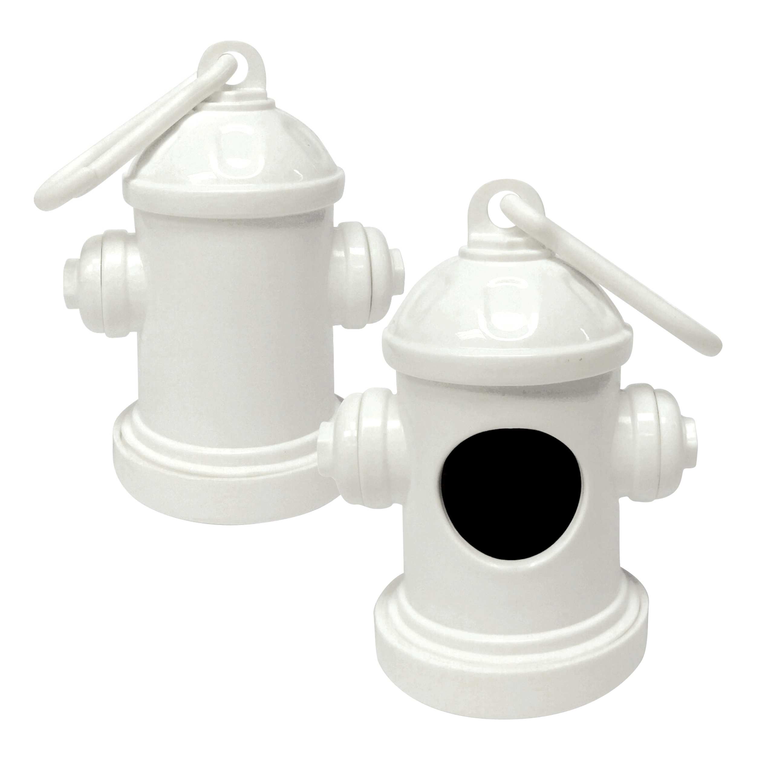 Fire Hydrant Pet Baggie Dispenser 3