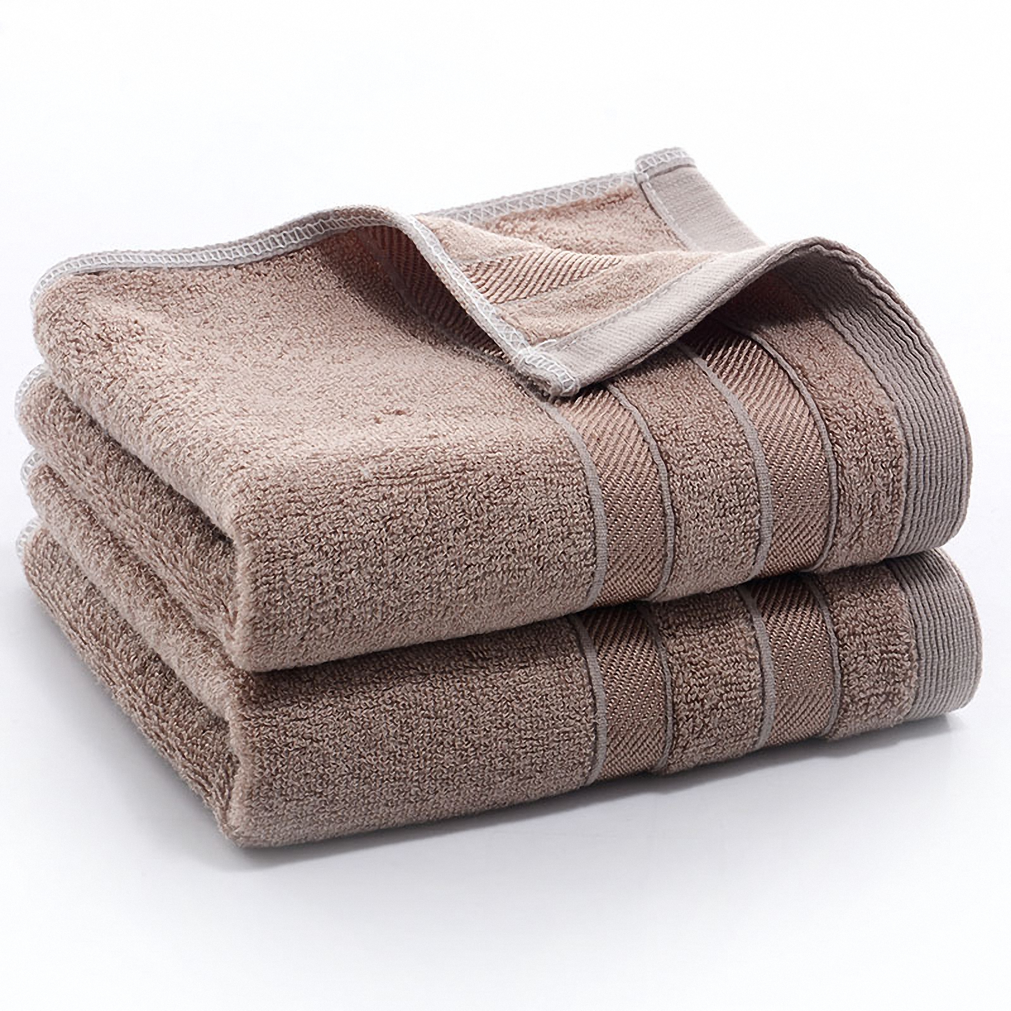 Luxury Cotton Washcloths 13" x 30" 5