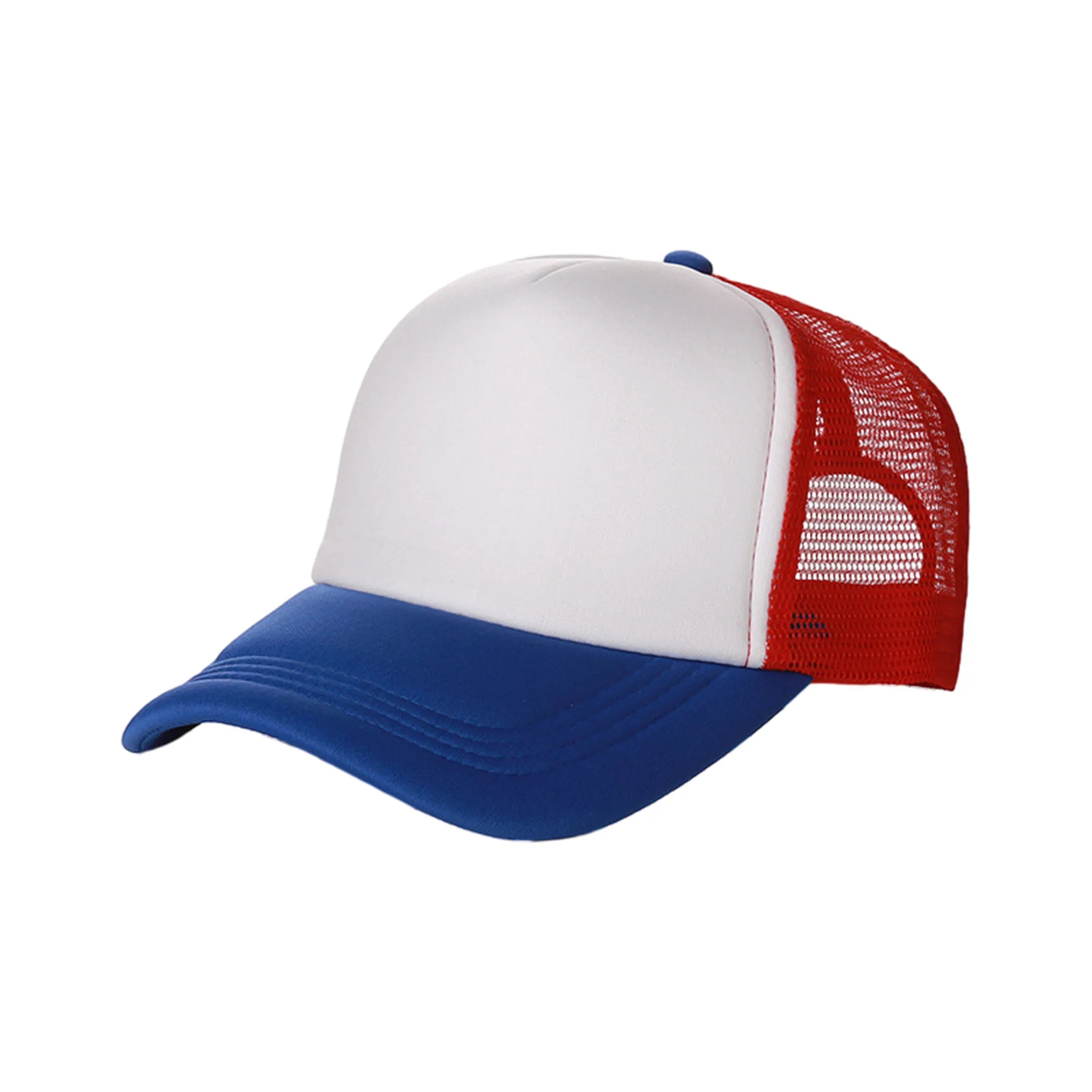 MOQ 100pcs Adjustable  Trucker Cap 10