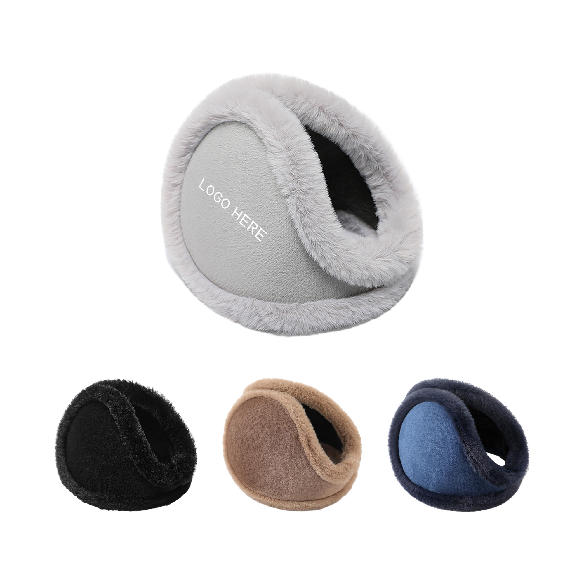 Classic Warm Earmuffs for Men & Women 3