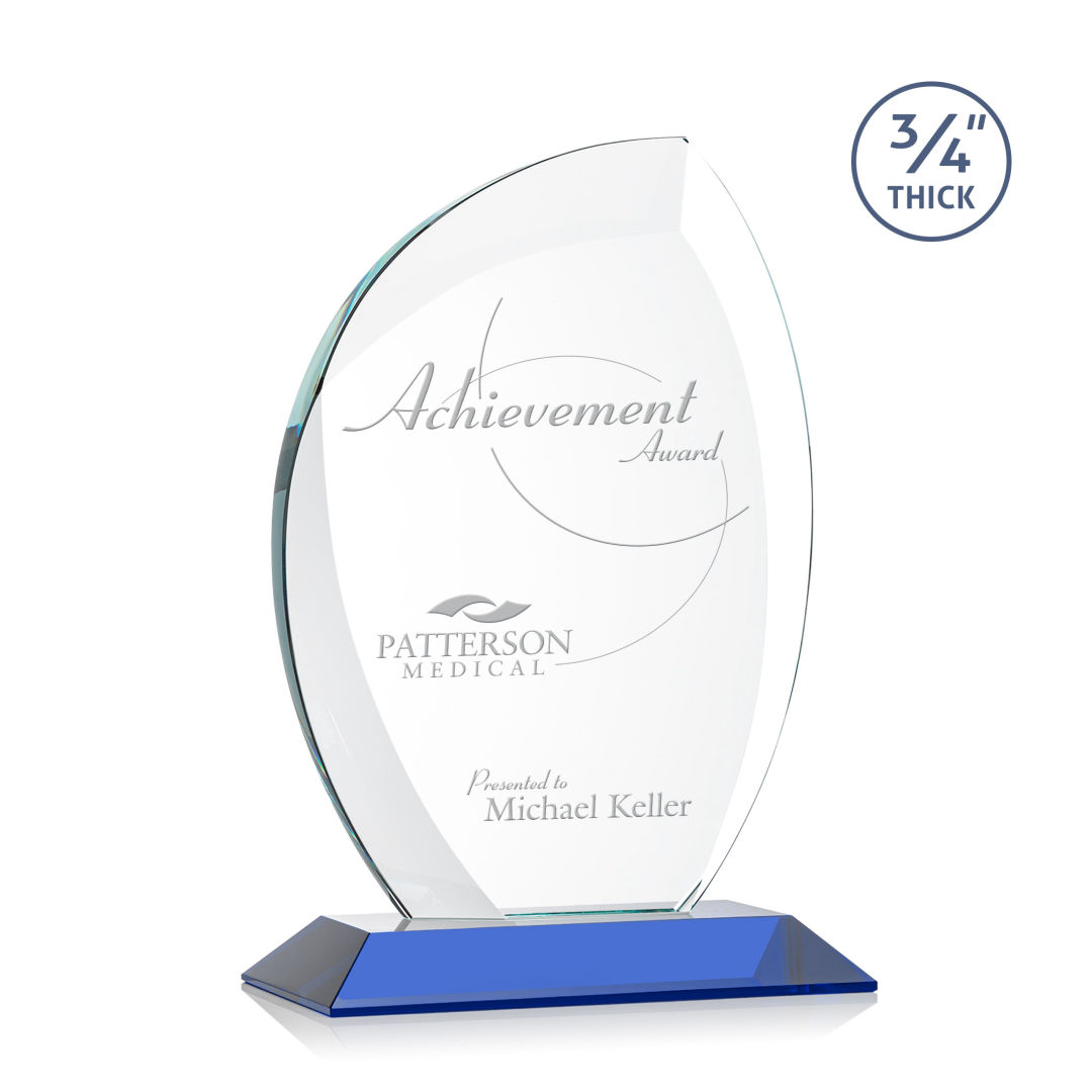 Wichita Award - Blue 7