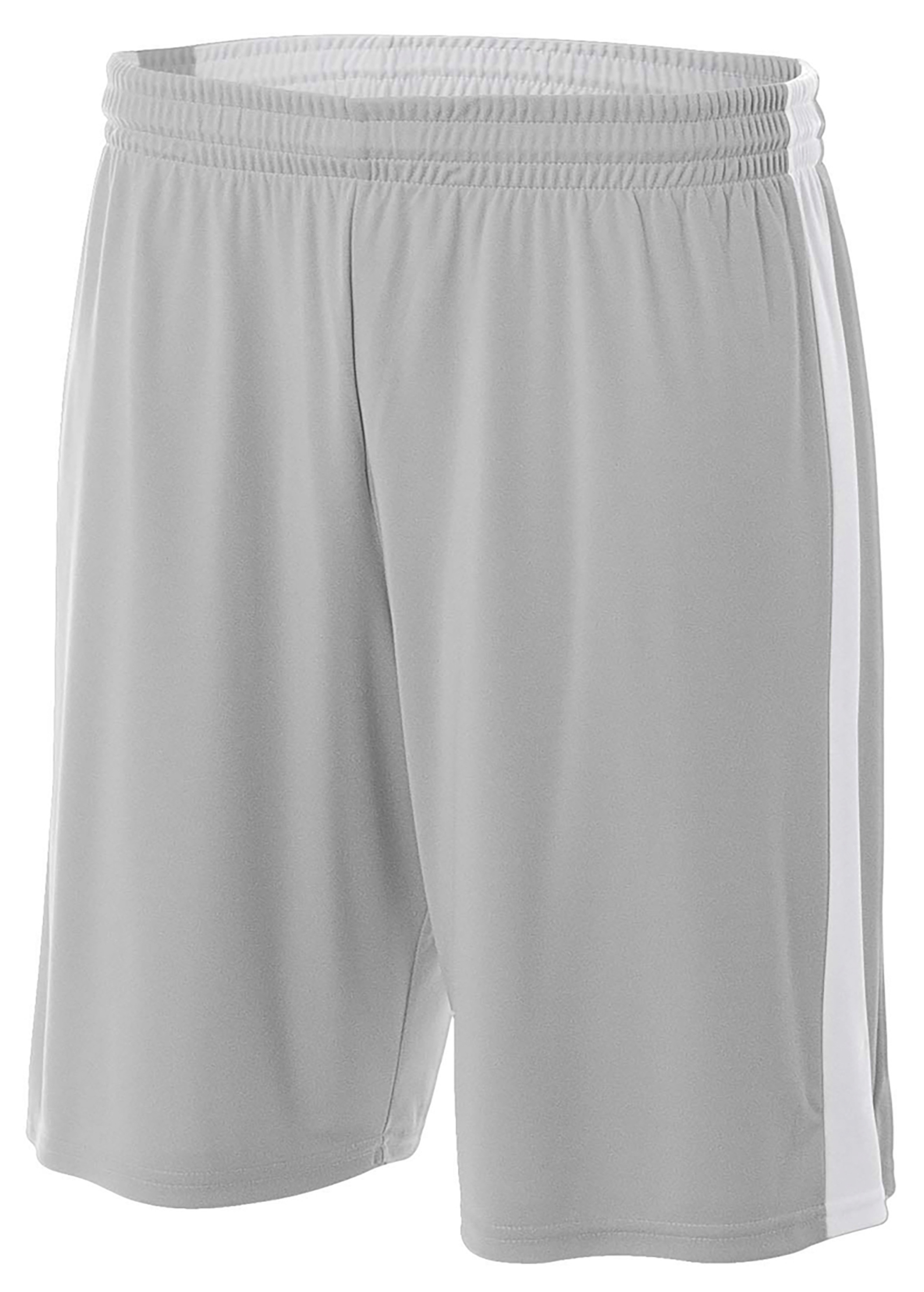 A4 7" Reversible Moisture Management Short 7