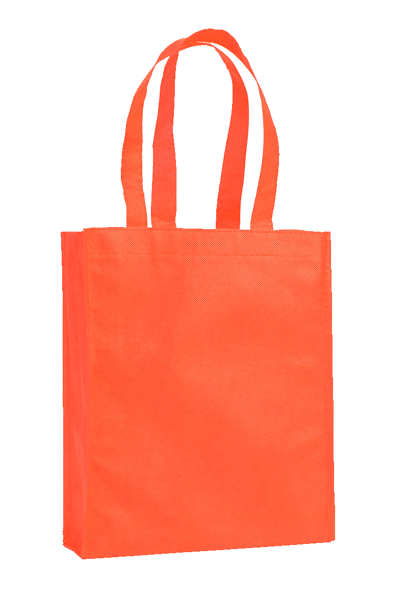 Small Shopper Tote Bag - Non-Woven Polypropylene 2